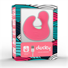 Happy Loky - Happy Loky Dedal Estimulador De Silicona Recargable Duckymania