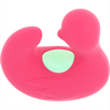 Happy Loky - Happy Loky Dedal Estimulador De Silicona Recargable Duckymania