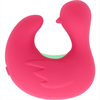 Happy Loky - Happy Loky Dedal Estimulador De Silicona Recargable Duckymania
