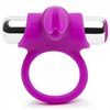 Happy Rabbit - Happy Rabbit Anillo Vibrador Control Remoto Lila