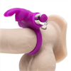 Happy Rabbit - Happy Rabbit Anillo Vibrador Control Remoto Lila