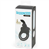 Happy Rabbit - Conejo Feliz: Estimulante Anillo De Amor De Conejo Recargable Usb