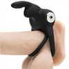 Happy Rabbit - Conejo Feliz: Estimulante Anillo De Amor De Conejo Recargable Usb