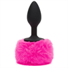 Happy Rabbit - Happy Rabbit Plug Pequeño Cola Rosa
