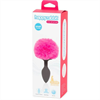 Happy Rabbit - Happy Rabbit Plug Pequeño Cola Rosa