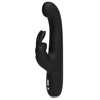 Happy Rabbit - Happy Rabbit - Slimline G-spot Usb Recargable Conejo Vibrador Negro