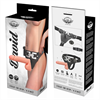 Harness Attraction - Harness Attraction Arnes Deluxe Con Vibracion Realistico 18 X 4.5cm