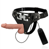 Harness Attraction - Harness Attraction Árnes Emmett Realistico Vibrador 16.5  X 3.7cm