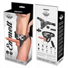 Harness Attraction - Harness Attraction Árnes Emmett Realistico Vibrador 16.5  X 3.7cm