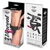 Harness Attraction - Harness Attraction Árnes Vibrador Rabbit Vincent 15  X 4cm