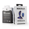 Hueman - Intergalactic Plug Vibrador - Control Remoto
