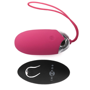 Intense Toys Intense Flippy Ii Huevo Recargable Remoto Rosa
