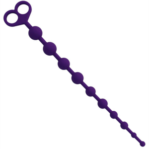Intense Toys Intense Jaiden Anal Beads Lila