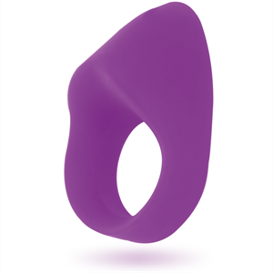 Intense Toys Intense Oto Anillo Vibrador Recargable Lila