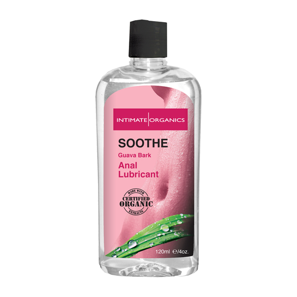 Intimate Earth - Soothe 120 ml.
