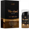 Intt - Intt - Potente Estimulante  Íntimo Gel Vibrador Liquido Café 15ml