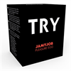 Jamyjob - Jumyjob Huevo Masturbador Discreto Version Black Try