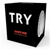 Jamyjob - Jumyjob Huevo Masturbador Discreto Version Black Try