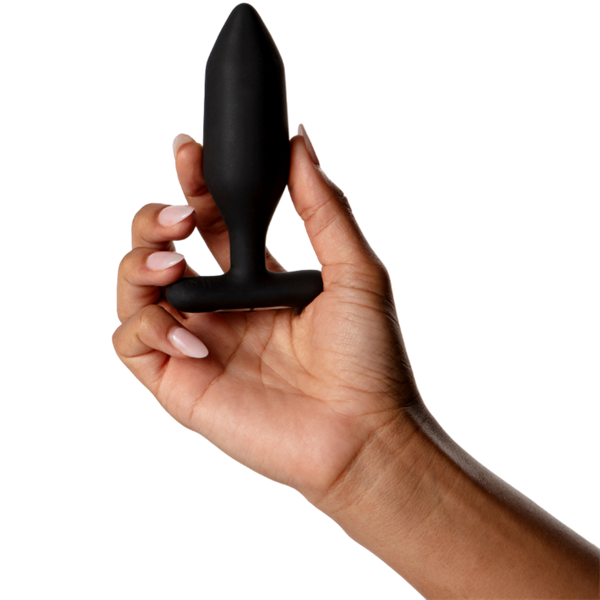 Je Joue - Je Joue - Plug Anal De Onyx Con Control Remoto