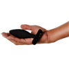 Je Joue - Vesta Plug Anal Vibrador Negro
