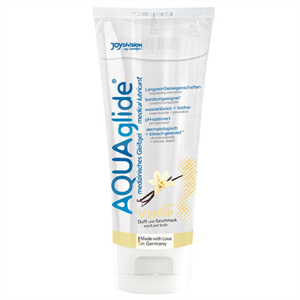 Joydivision Aquaglide Lubricante Vainilla 100 Ml