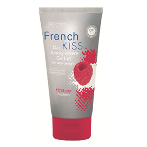 Joydivision French Kiss Gel Para Sexo Oral Frambuesa
