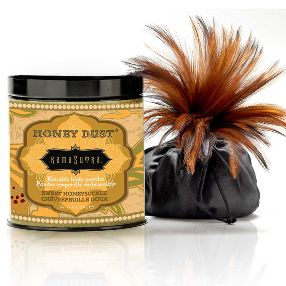 Kamasutra - Honey Dust Sweet Honeysuckle 200 ml.