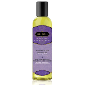 Kamasutra Aceite De Masaje Mezcla Armoniosa 59 Ml