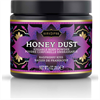 Kamasutra - Honey Dust Body Powder Raspberry Kiss 200 ml