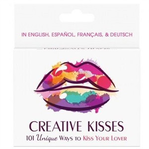 Kheper Games - Creative Kisses / En/Es/Fr/De