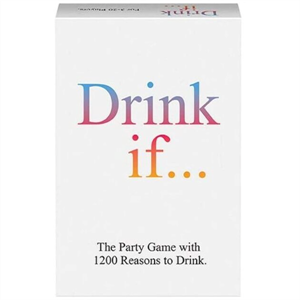 Kheper Games - Drink If /En