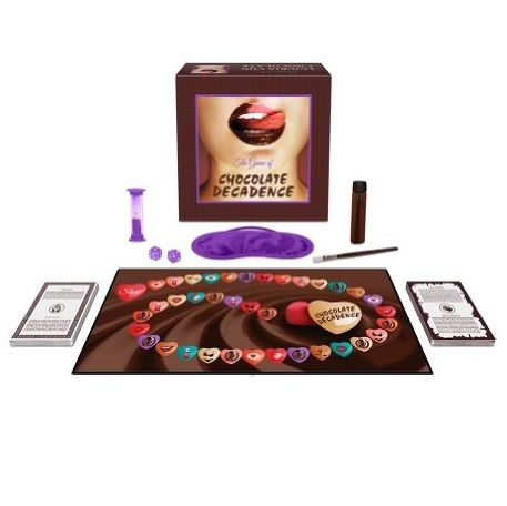 Kheper Games Chocolate Decadence