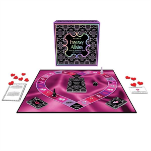 Kheper Games Fantasy Affairs 