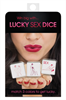 Kheper Games - Lucky Sex Dice Dados Del  Sexo