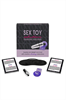 Kheper Games - Sextoy Seductions Con Vibrador Y Anillo