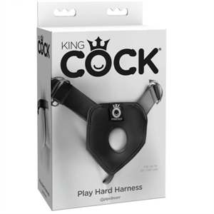 Arnes Play Hard De King Cock