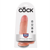King Cock - King Cock 7&quote; Pene Realistico Natural 17.8cm
