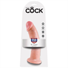 King Cock - King Cock 9&quote; Pene Natural 22.9 Cm