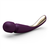 Lelo - Lelo Smart Wand Masajeador Grande Ciruela