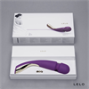 Lelo - Lelo Smart Wand Masajeador Grande Ciruela