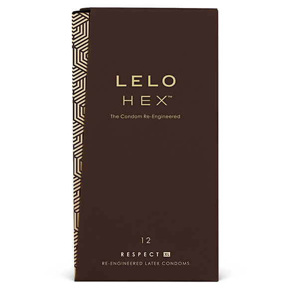Preservativos Lelo - HEX Respect XL