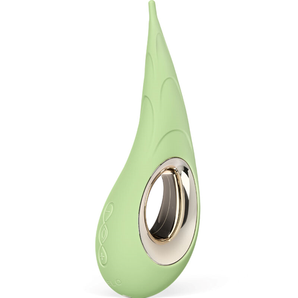 Lelo - Lelo - Dot Cruise Clitoral Pinpoint Vibrador Crema Pistacho