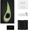 Lelo - Lelo - Dot Cruise Clitoral Pinpoint Vibrador Crema Pistacho
