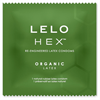 Lelo - Hex Organic Preservativo Caja 36 Uds