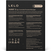 Lelo - Lelo - Hugo 2 Masajeador De Próstata Controlado Por App Negro