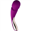 Lelo - Lelo - Masajeador Smart Wand 2 Rosa Medio Profundo