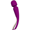 Lelo - Lelo - Masajeador Smart Wand 2 Rosa Medio Profundo