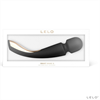 Lelo - Lelo - Masajeador Smart Wand 2 Medium Negro