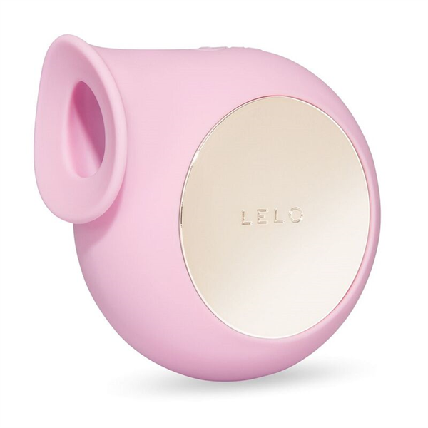 Lelo - Lelo Sila Estimulador Por Ondas De Clitoris Rosa