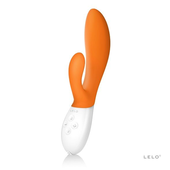 Lelo - Lelo Ina 2 Vibrador  Orange